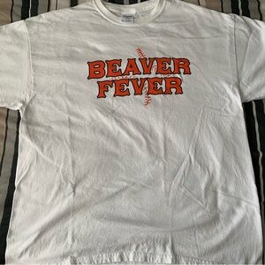 Oregon State Beavers baseball t-shirt